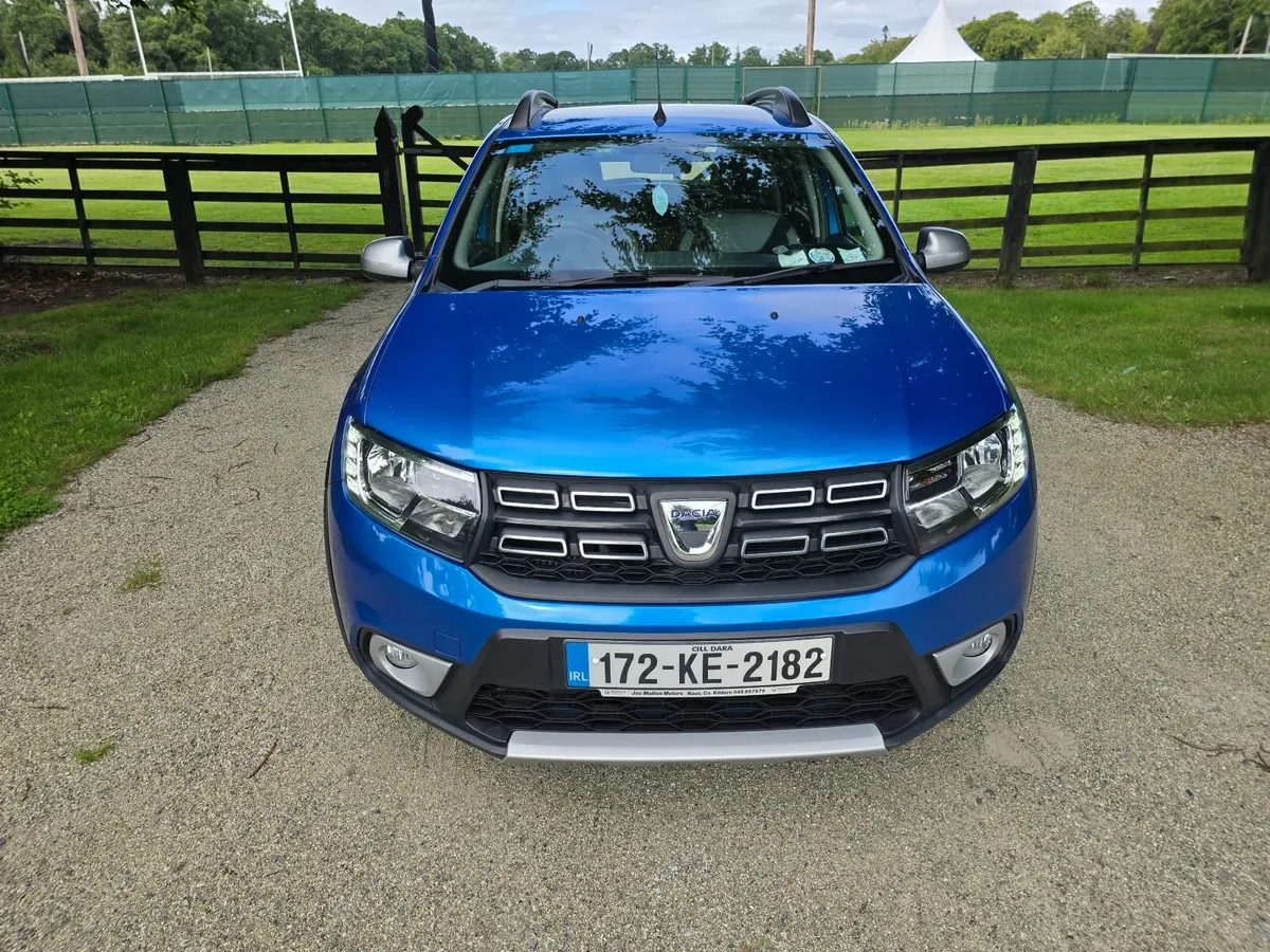 2017 Dacia Sandero Stepway 1.5 Dci  (NEW NCT) - Image 2