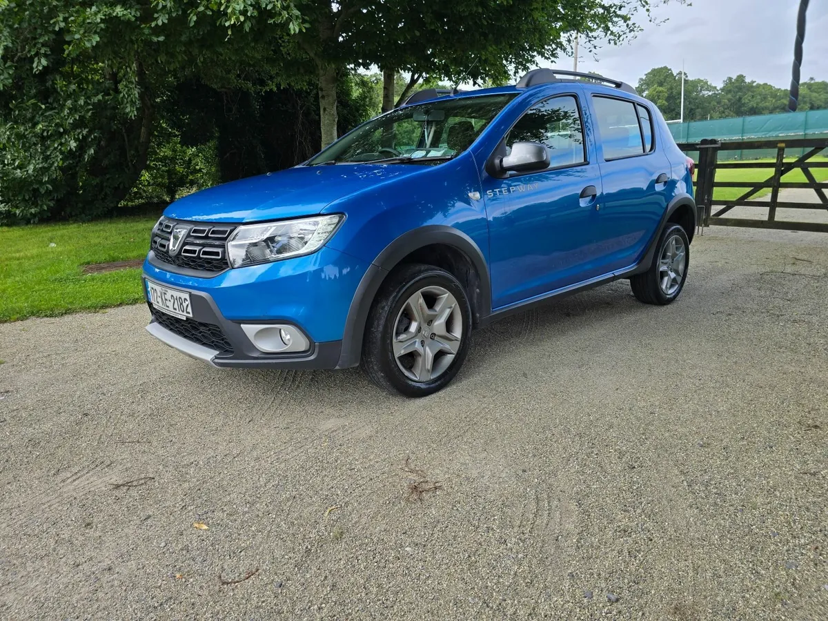 2017 Dacia Sandero Stepway 1.5 Dci  (NEW NCT) - Image 3