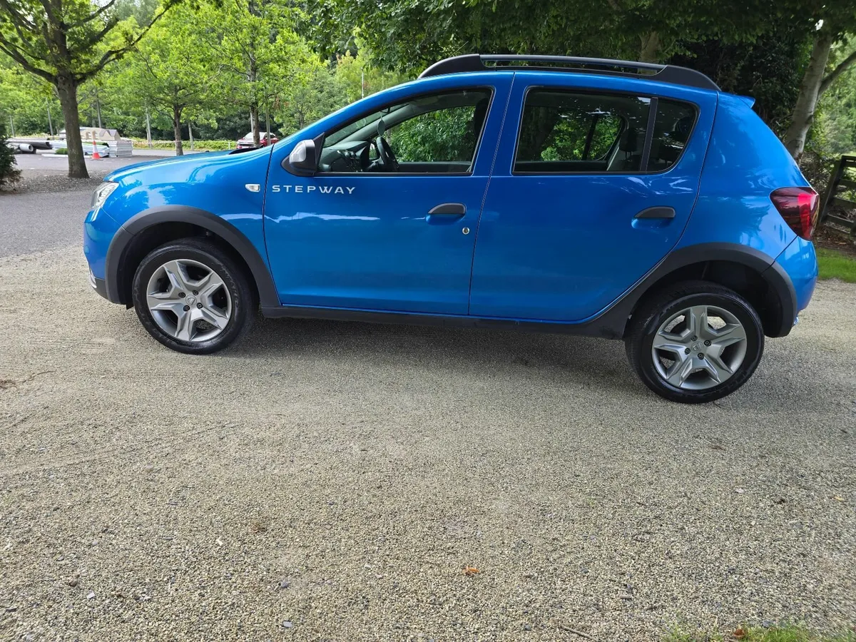 2017 Dacia Sandero Stepway 1.5 Dci  (NEW NCT) - Image 4