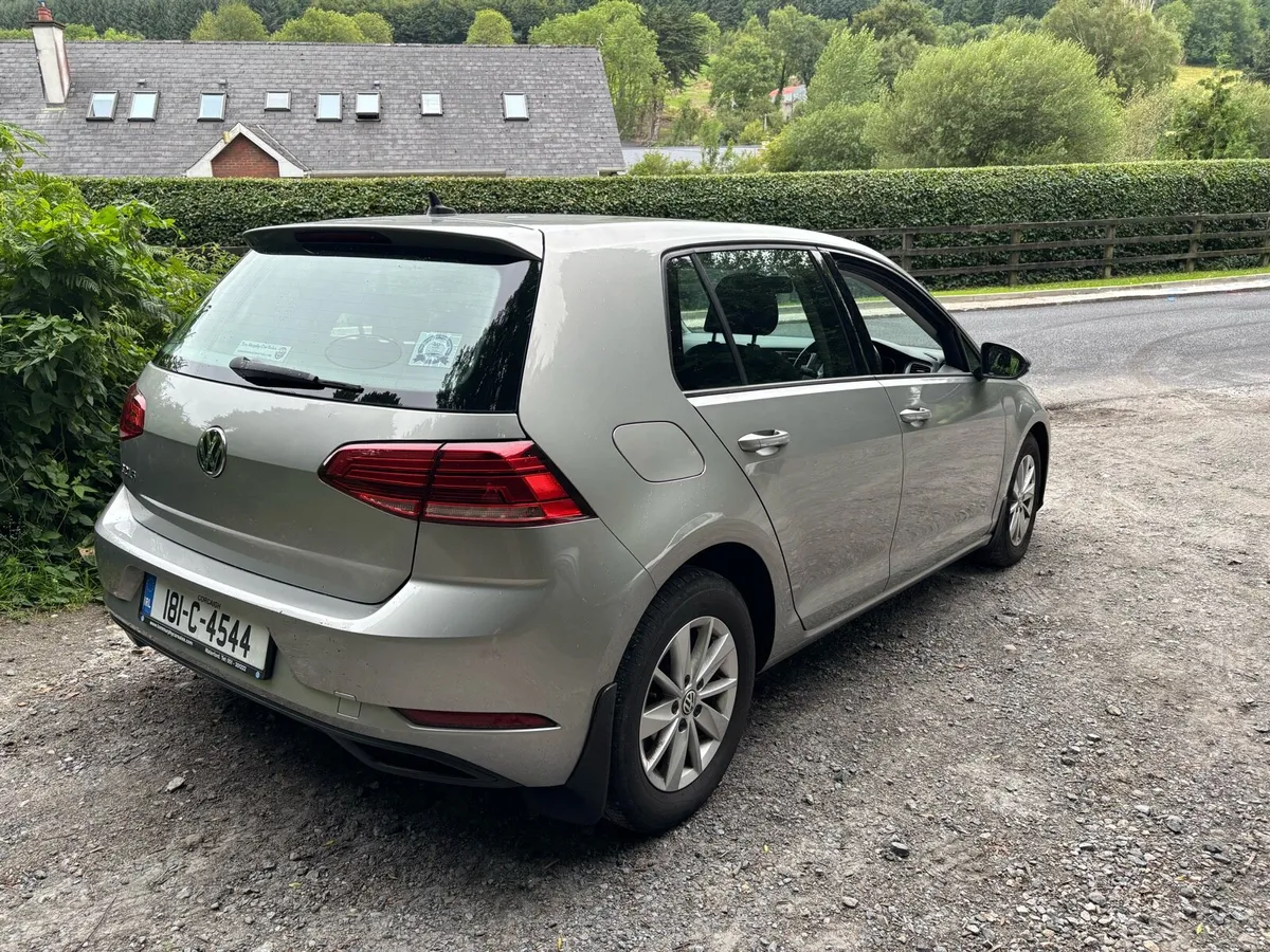 181 vw golf Nct and tax - Image 2