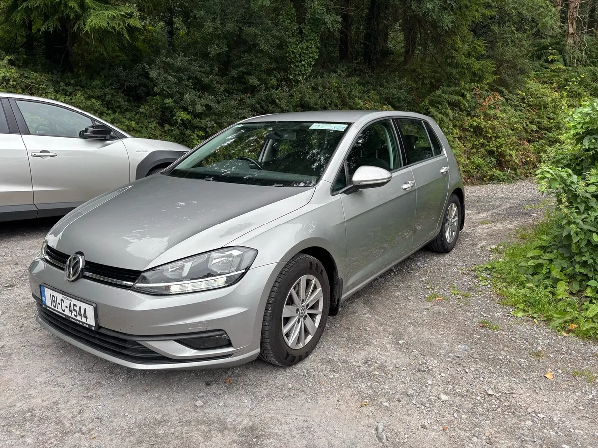 181 vw golf Nct and tax - Image 4