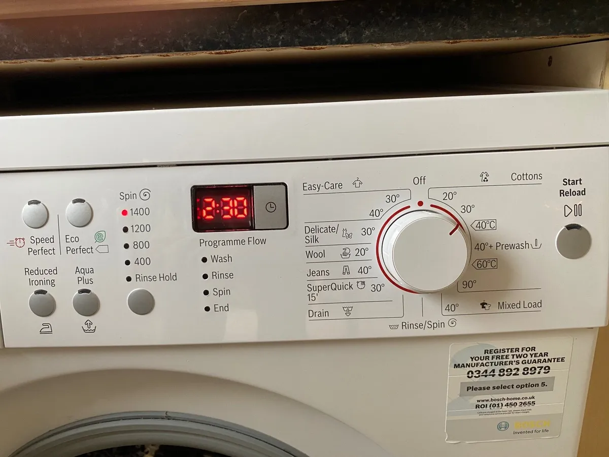 Washing Machine Bosch - Image 2
