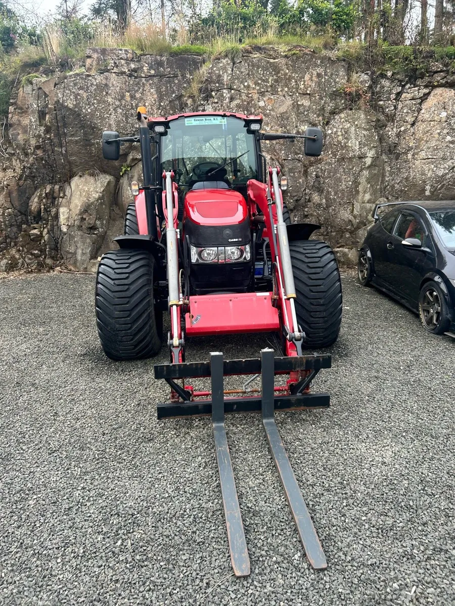 Case farmall 115 - Image 3