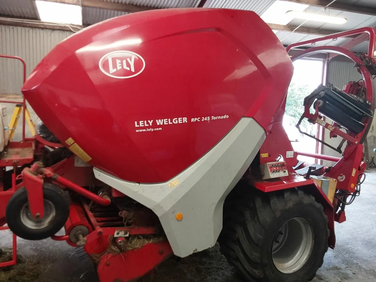 LELY RPC 245 TORNADO - Image 1