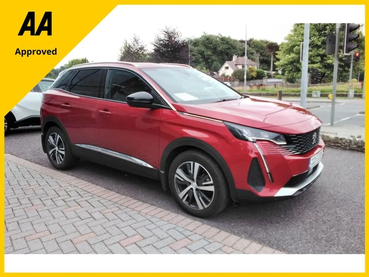 Peugeot 3008 FL Allure 1.5 Blue HDI 130 6.2 - Image 1