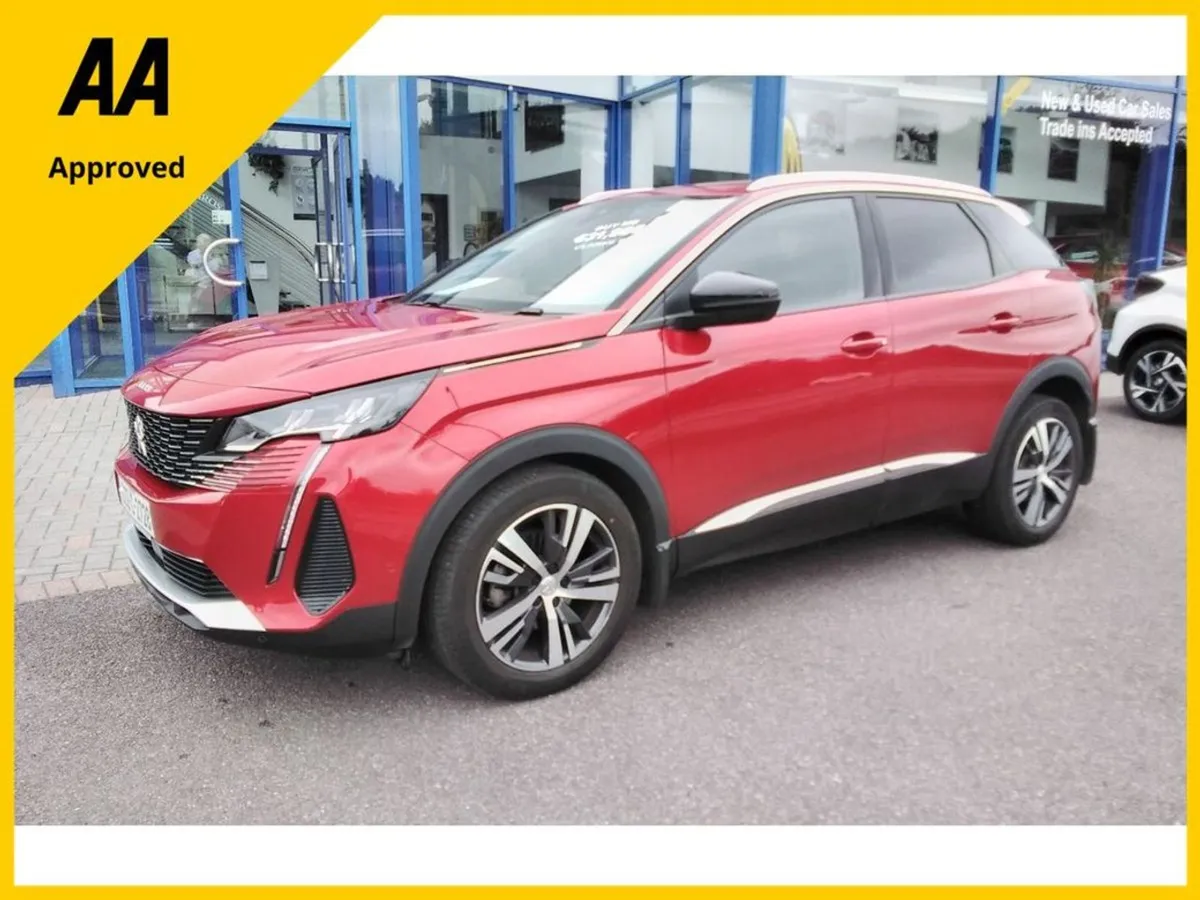 Peugeot 3008 FL Allure 1.5 Blue HDI 130 6.2 - Image 3