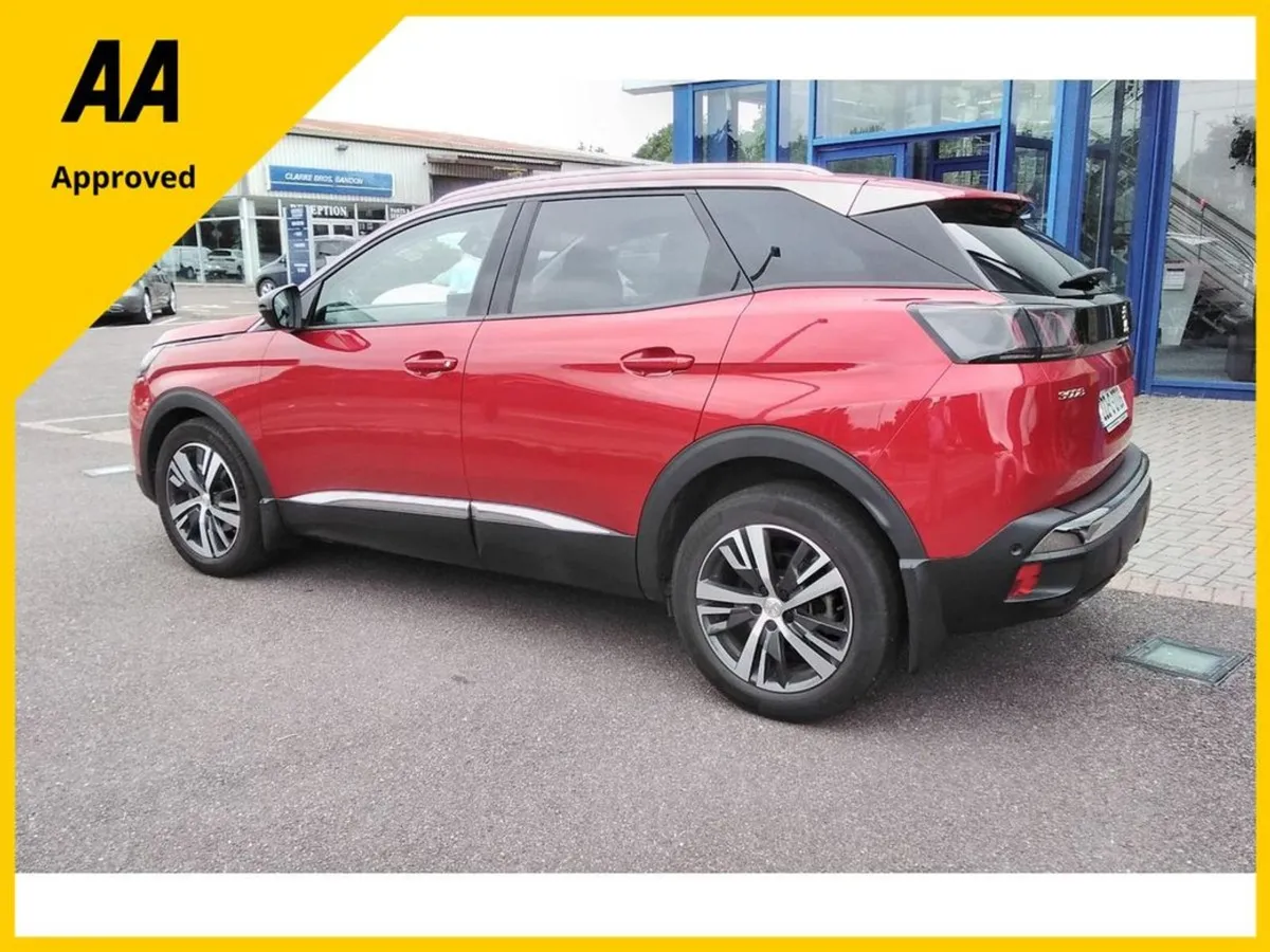 Peugeot 3008 FL Allure 1.5 Blue HDI 130 6.2 - Image 4