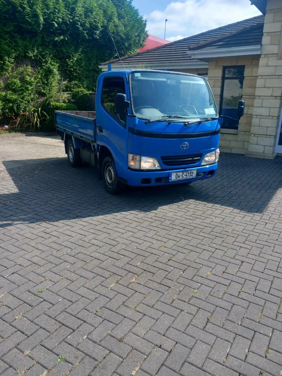 Toyota dyna - Image 2