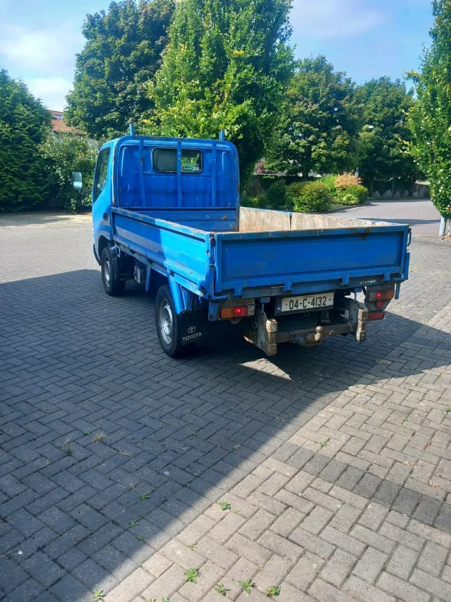 Toyota dyna - Image 3