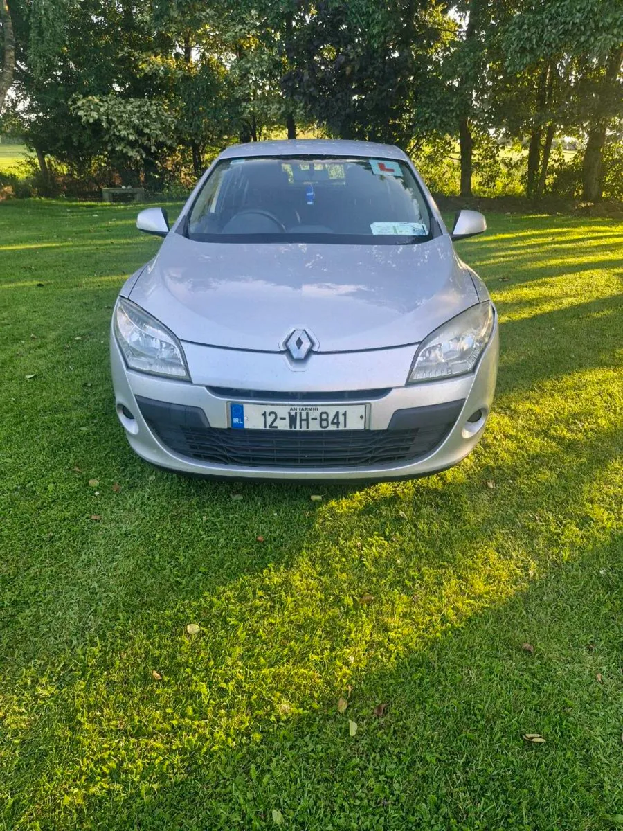 2012 Renault megane 1.5 diesel - Image 3