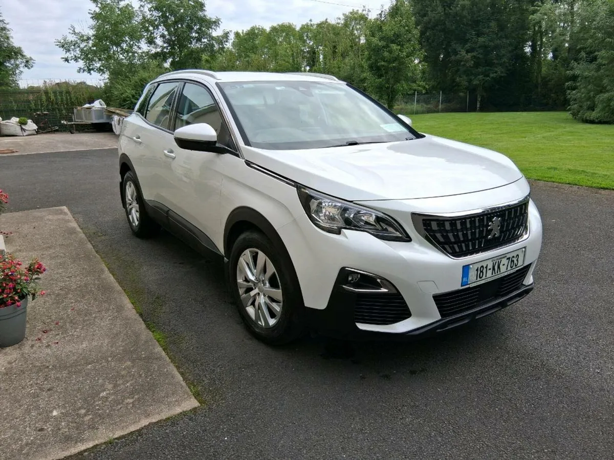 Peugeot 3008 HDI 181 - Image 1