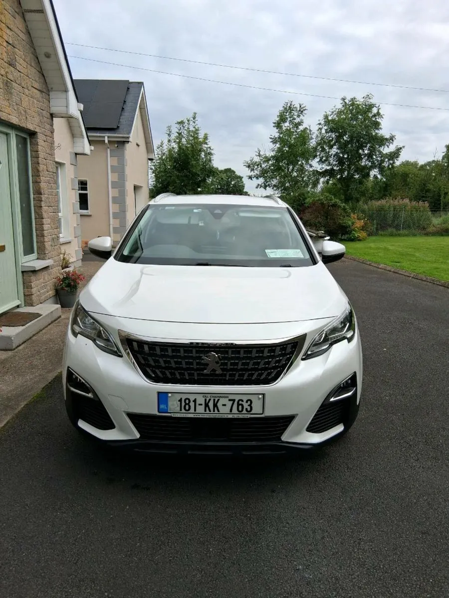 Peugeot 3008 HDI 181 - Image 2
