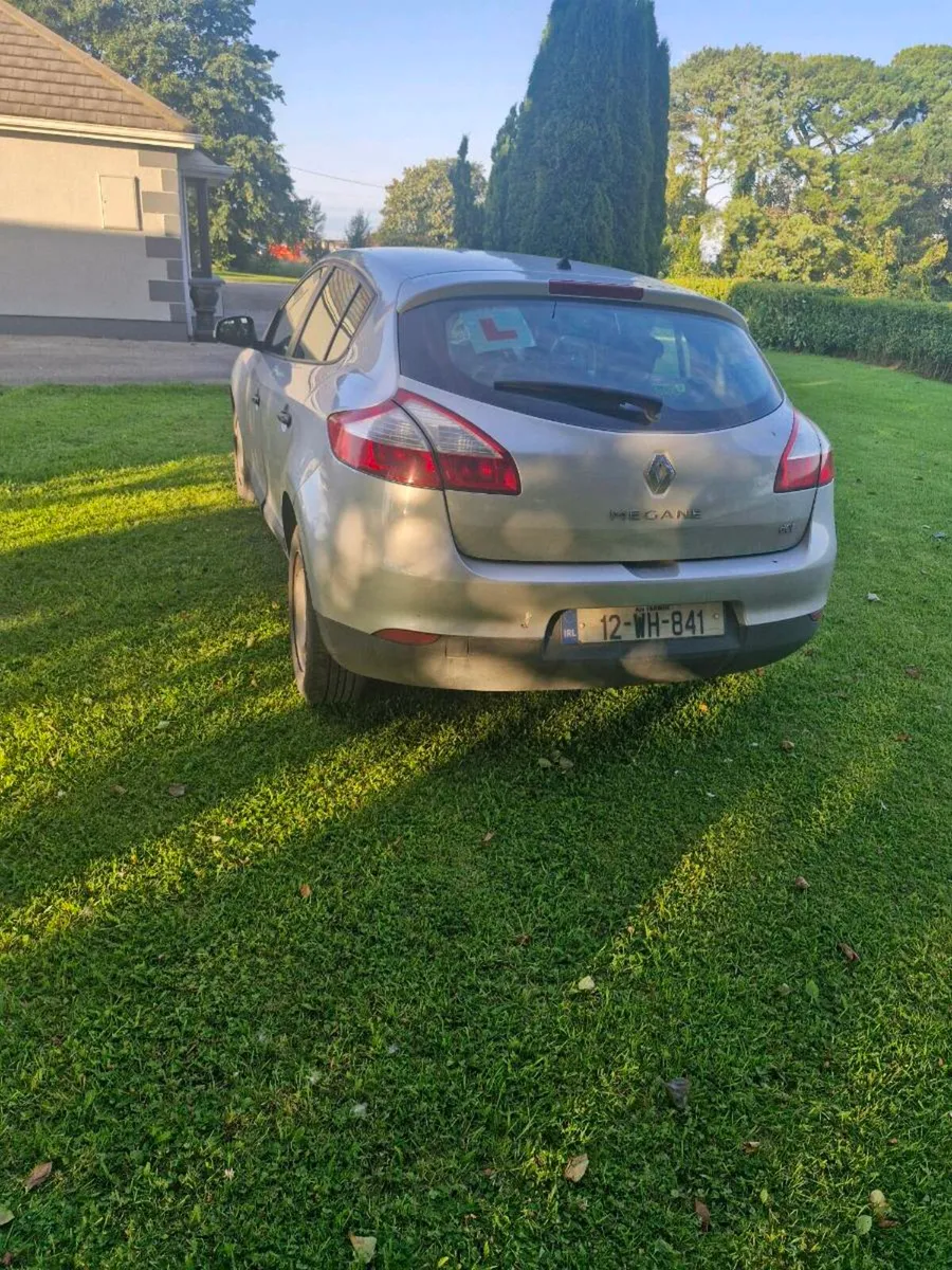 2012 Renault megane 1.5 diesel - Image 4
