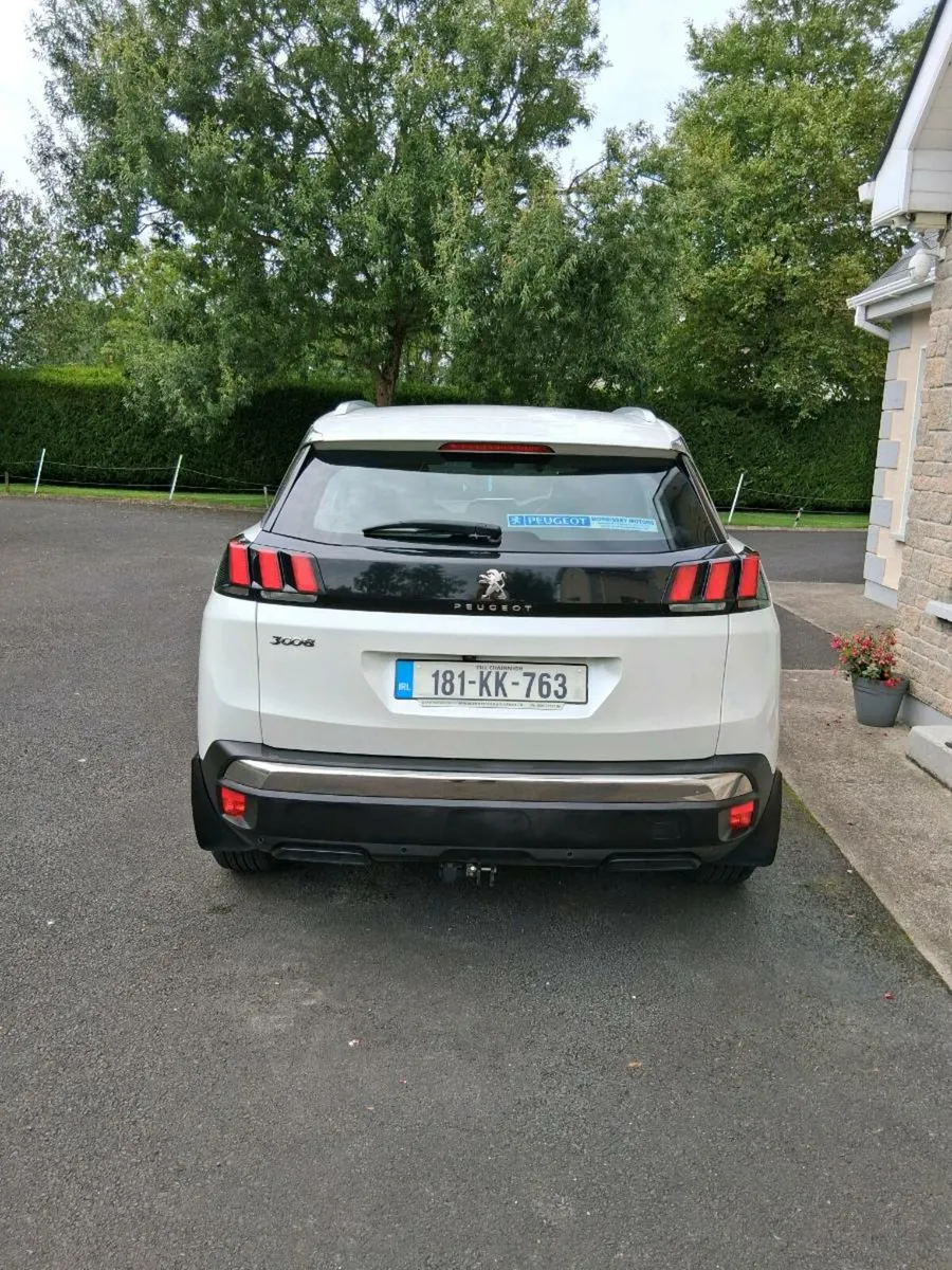 Peugeot 3008 HDI 181 - Image 4