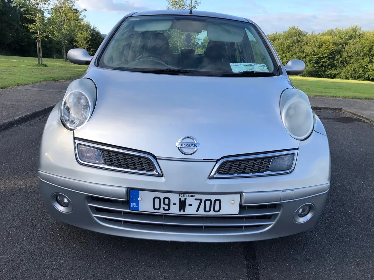 Nisssn Micra 1.2 petrol only 115000km - Image 2