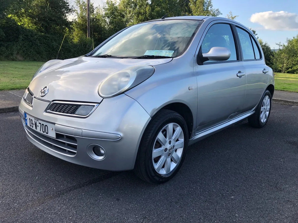 Nisssn Micra 1.2 petrol only 115000km - Image 3