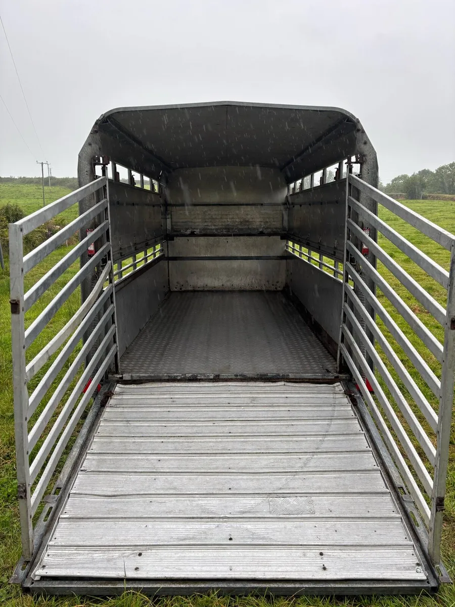 Ifor williams 12x6 cattle box - Image 4