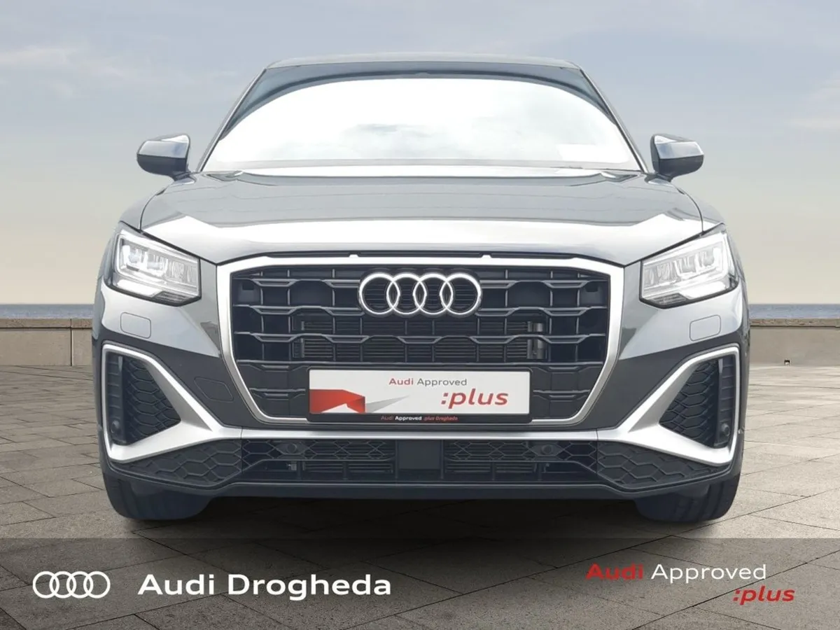 Audi Q2 S Line 30 Tfsi 116 PS 6-speed - Image 2
