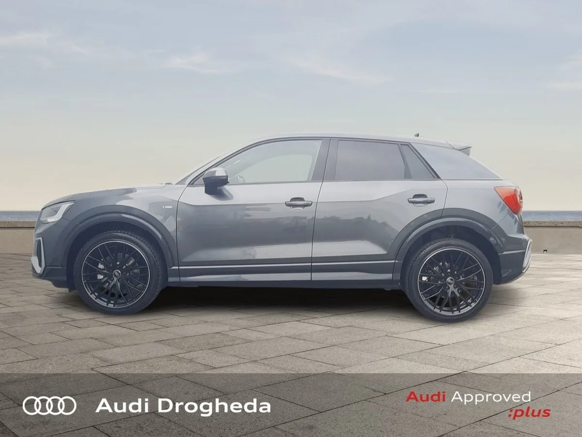 Audi Q2 S Line 30 Tfsi 116 PS 6-speed - Image 4