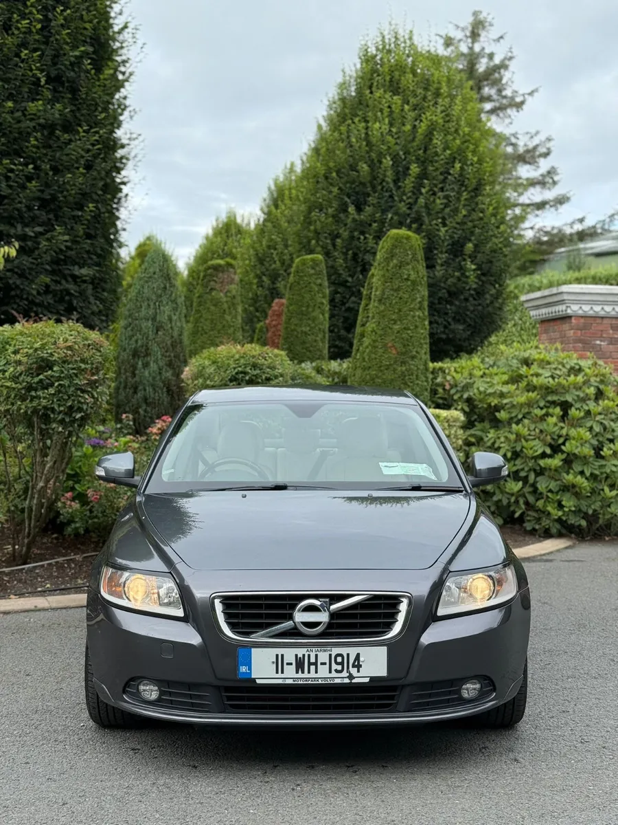 Volvo S40 2011 - Image 3