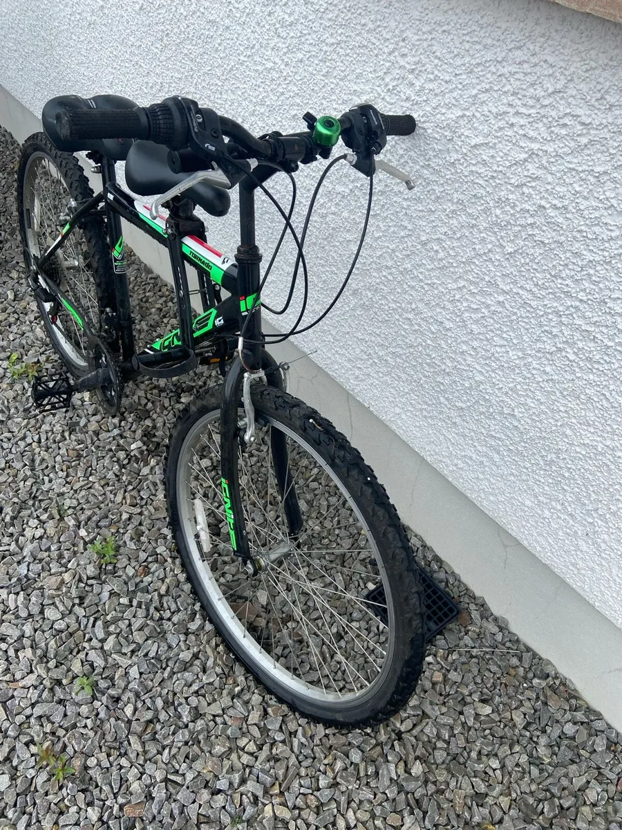 Kids Ride Shotgun MTB Front Child Seat + handlebar - Image 3