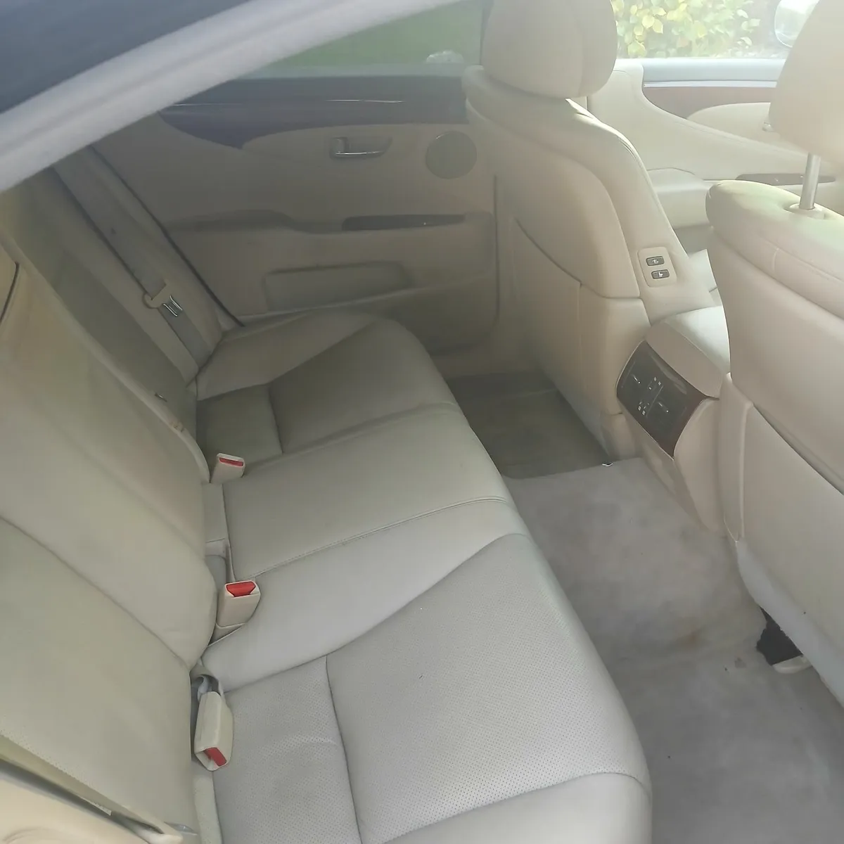 Lexus LS 2007 - Image 2