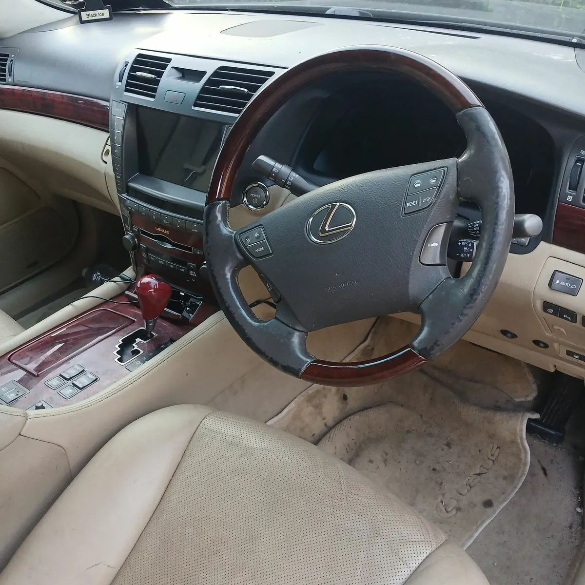 Lexus LS 2007 - Image 3