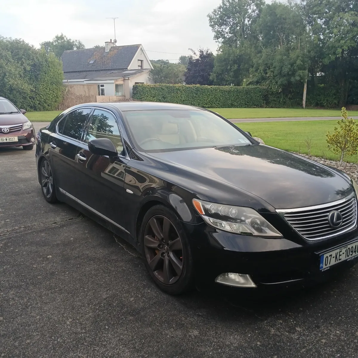Lexus LS 2007 - Image 1