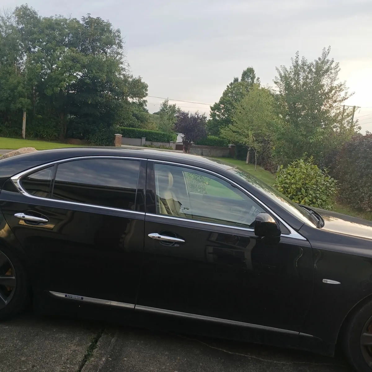 Lexus LS 2007 - Image 4