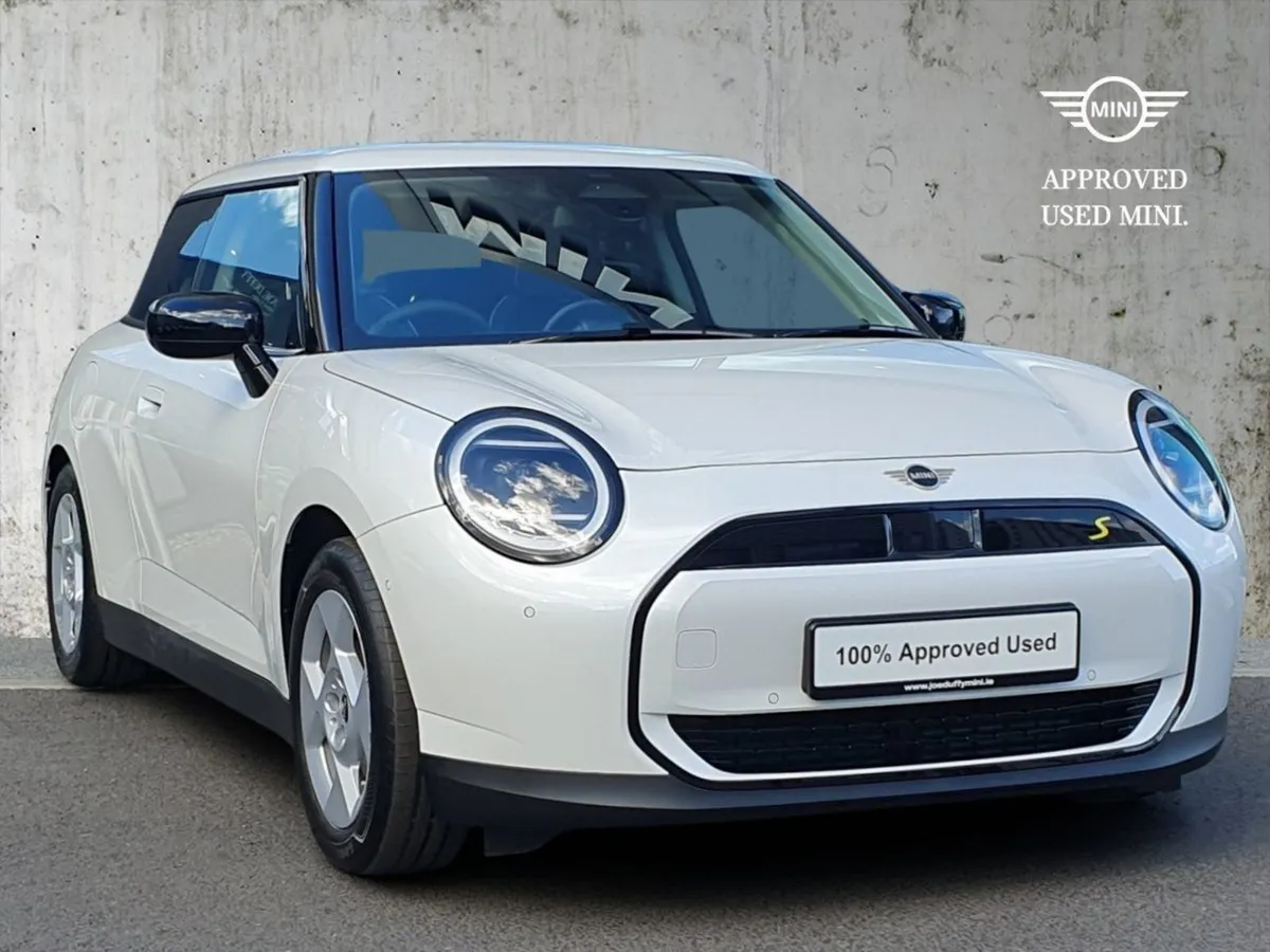 MINI HATCH Cooper SE - Image 1