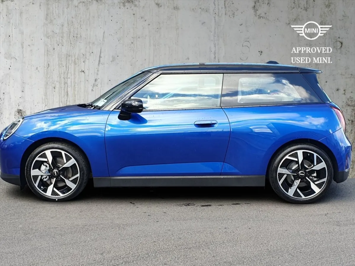 MINI HATCH Cooper SE - Image 3