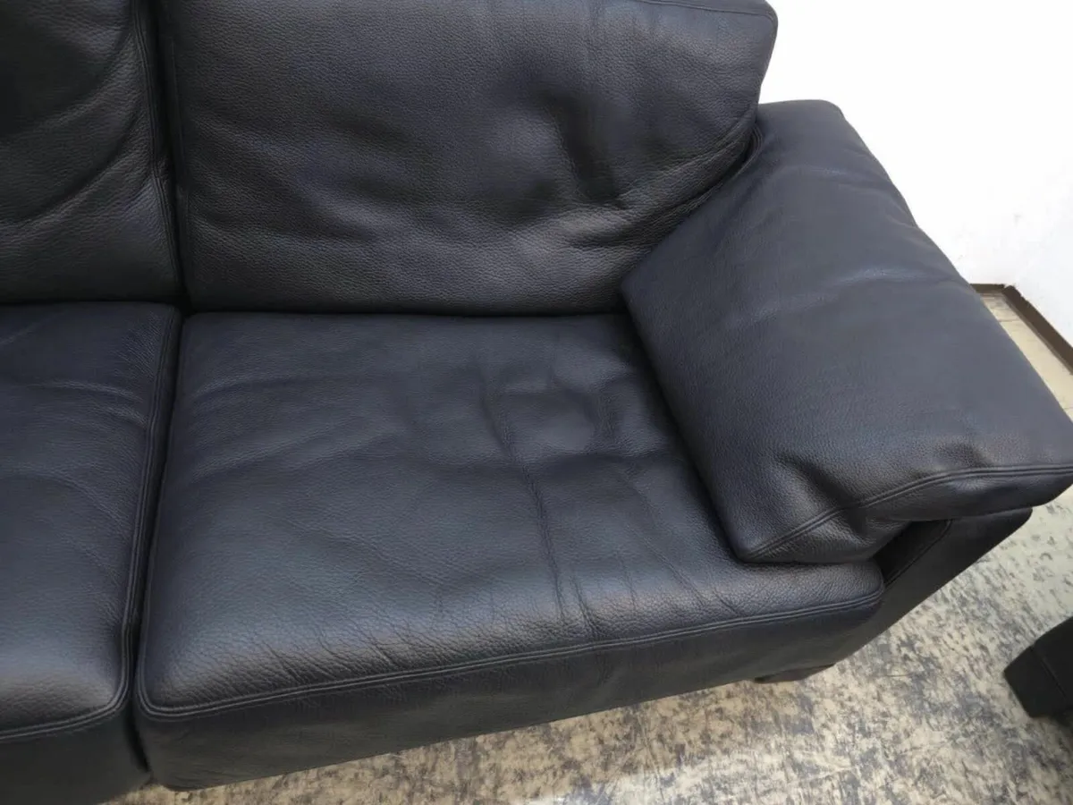 De Sede ds 17 designer sofa - Image 4