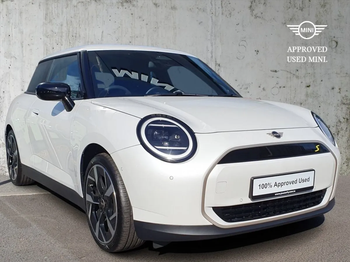 MINI HATCH Cooper SE - Image 1