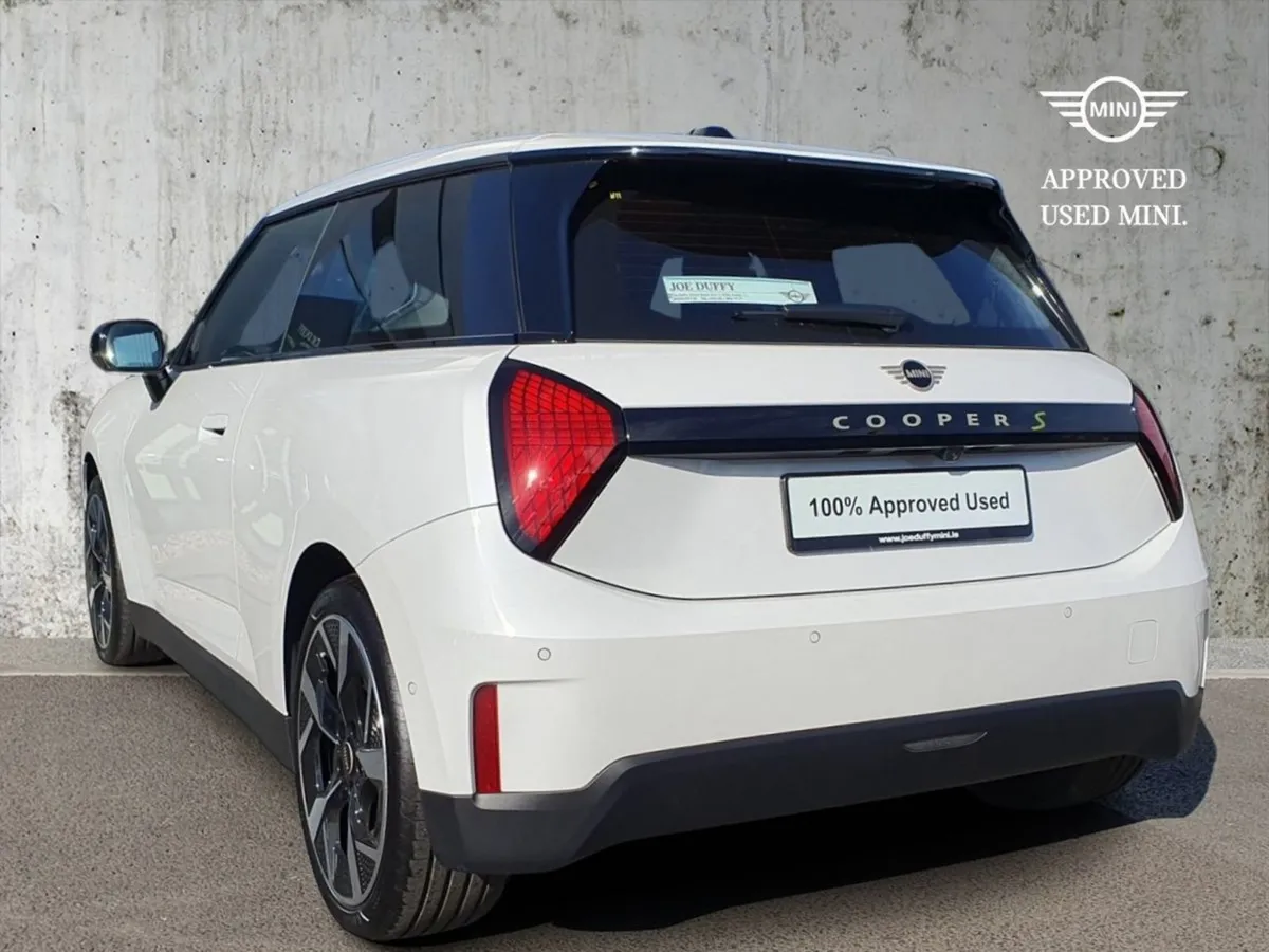 MINI HATCH Cooper SE - Image 3