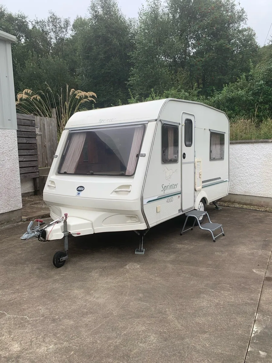 Caravan 4/5 berth - Image 1