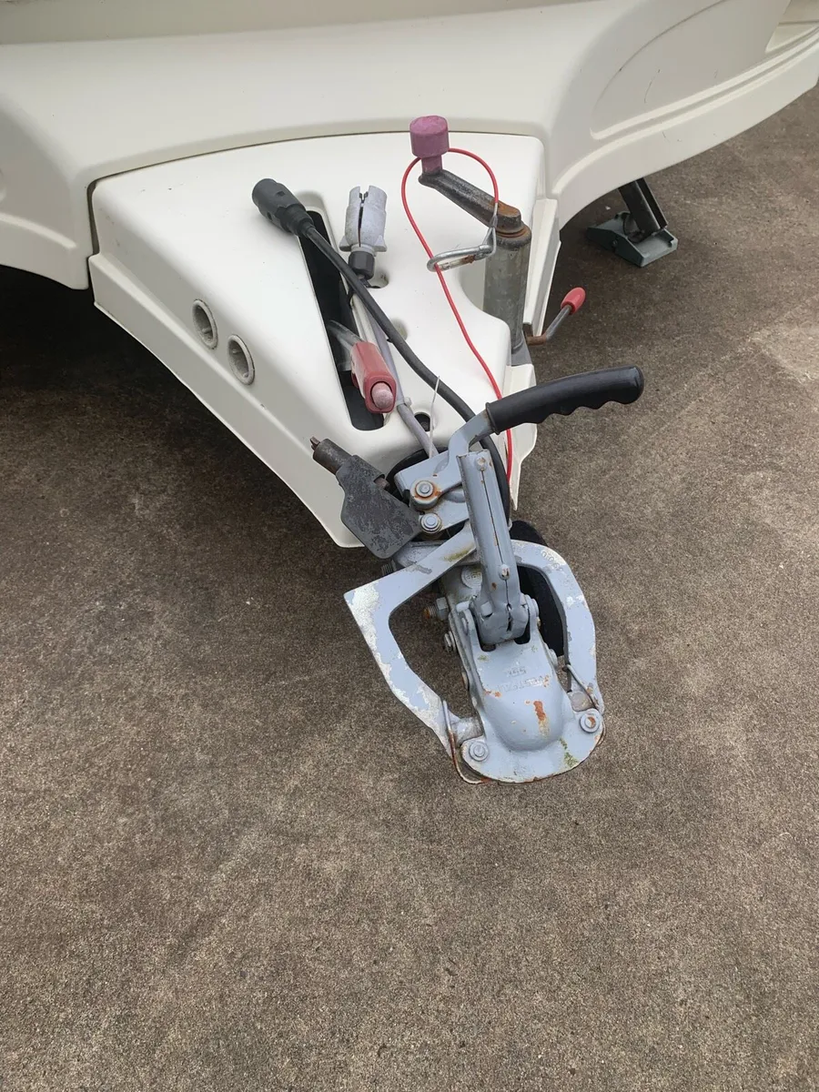 Caravan 4/5 berth - Image 2