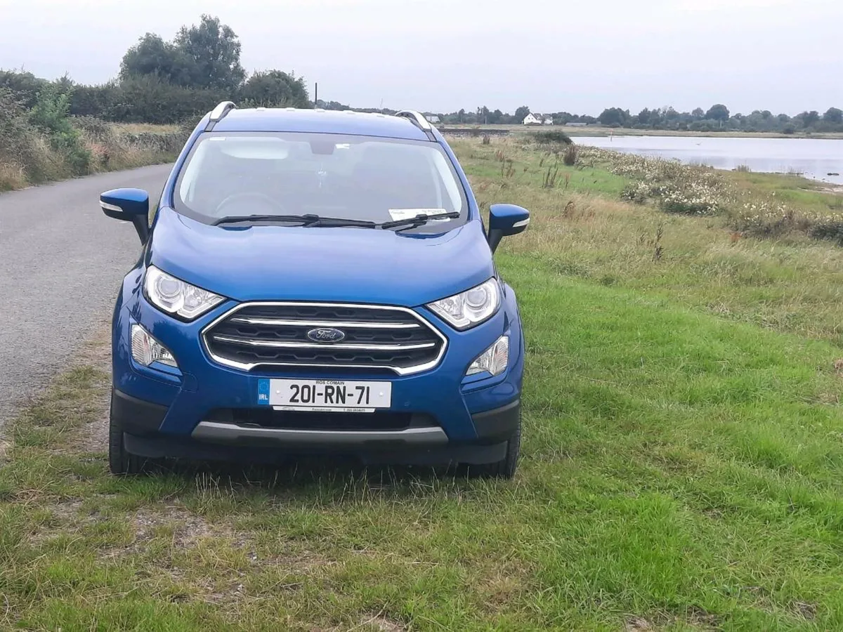 FORD ECO SPORT TITANIUM 1LT. SUV - Image 2