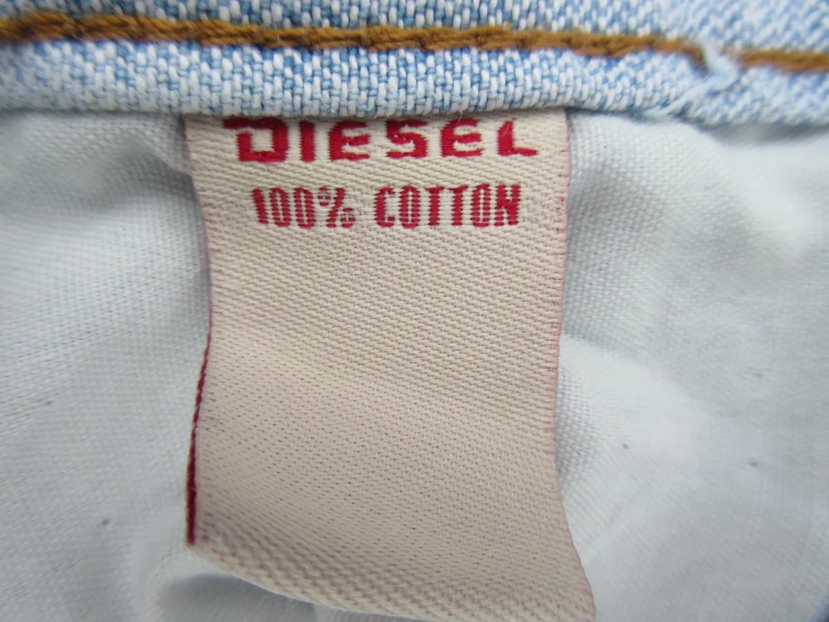 Men's Diesle Jeans (2 x pairs/as new) - Image 2