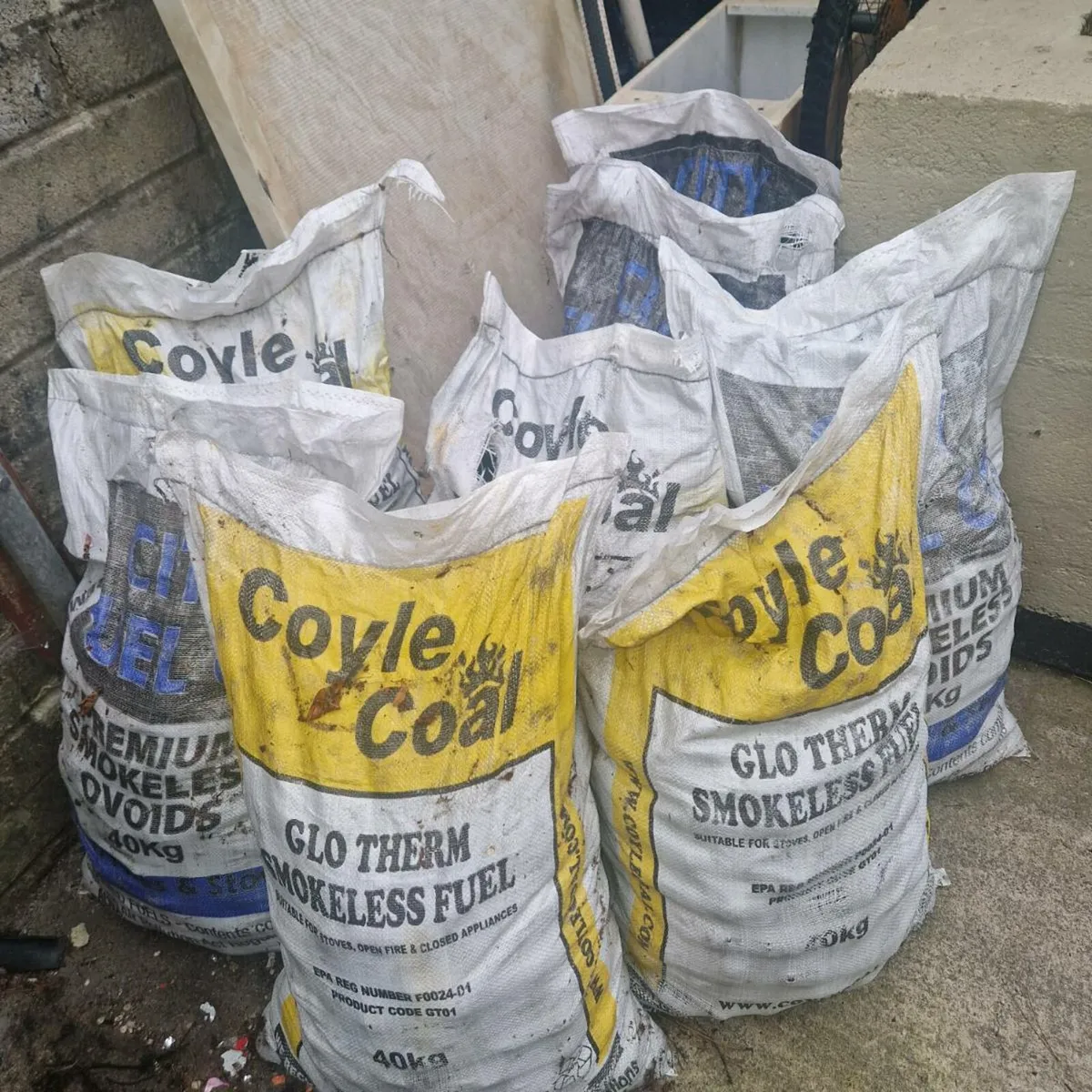 Coal