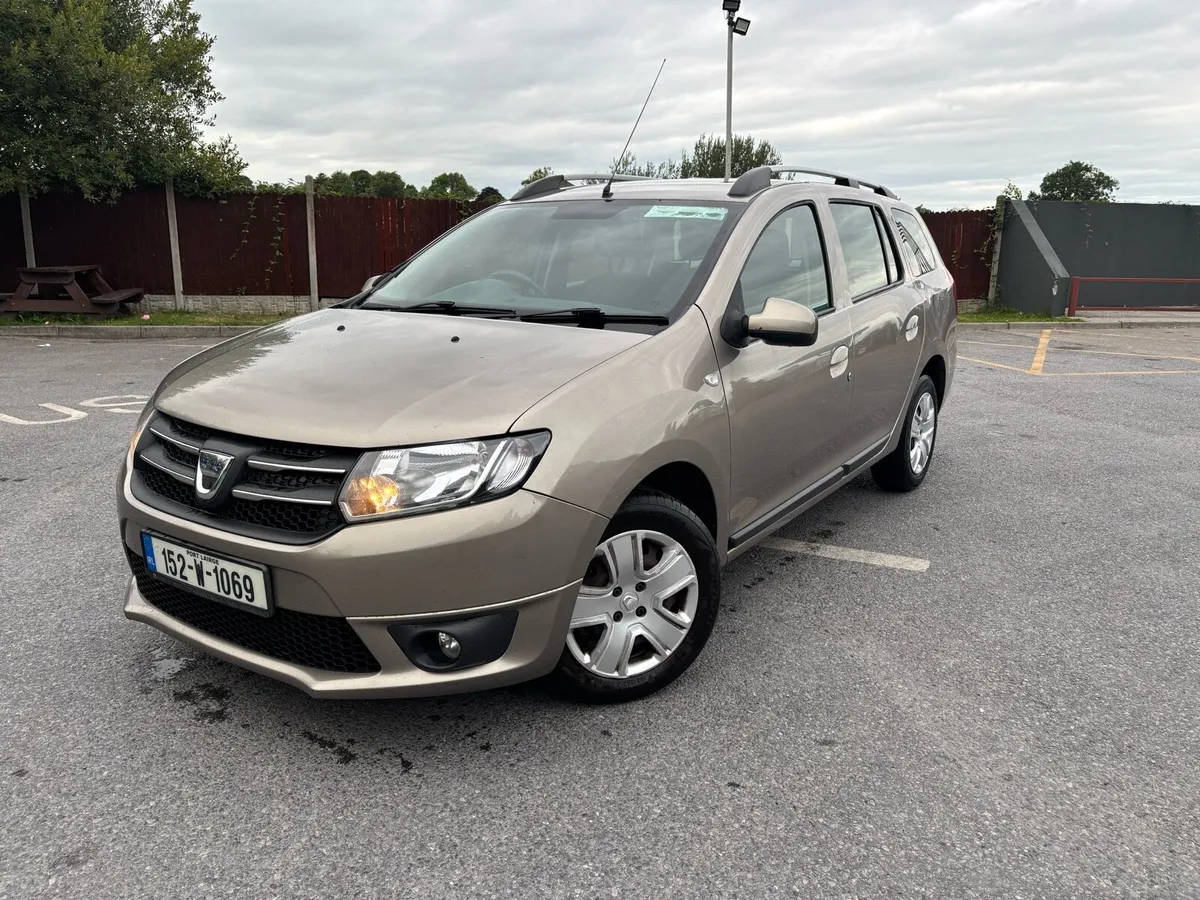 152 Dacia Logan 1.5 DCI - Image 1
