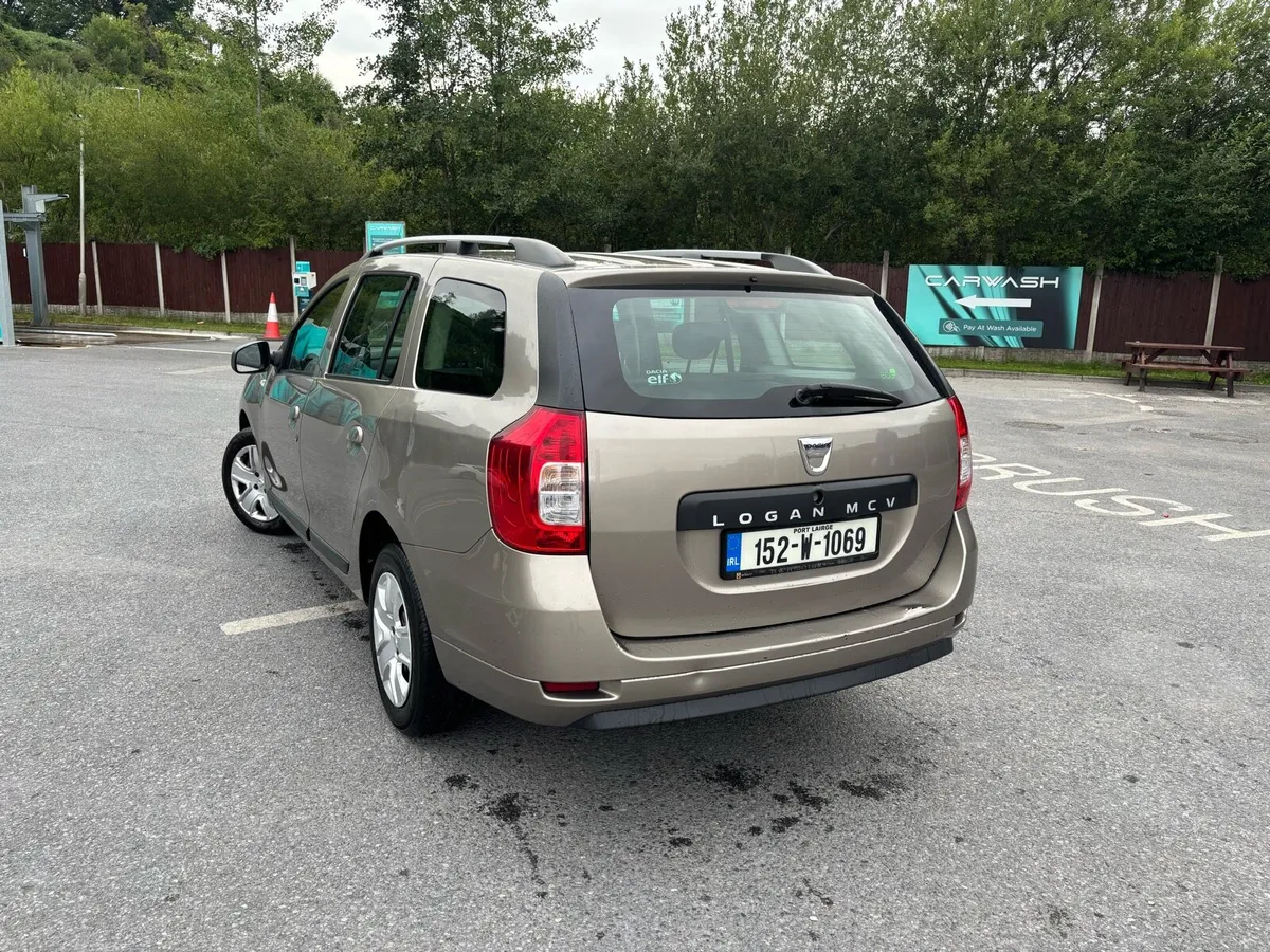 152 Dacia Logan 1.5 DCI - Image 2