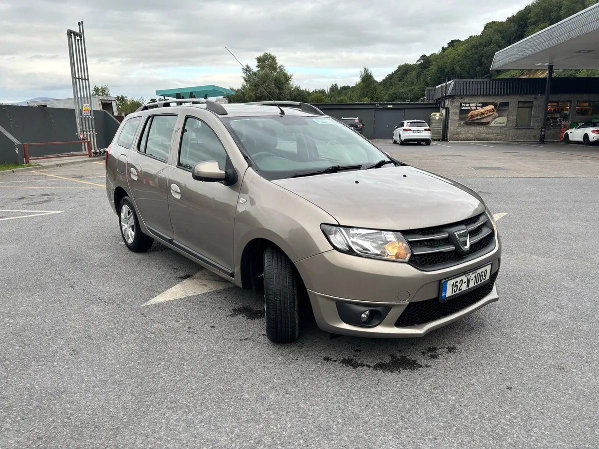 152 Dacia Logan 1.5 DCI - Image 3
