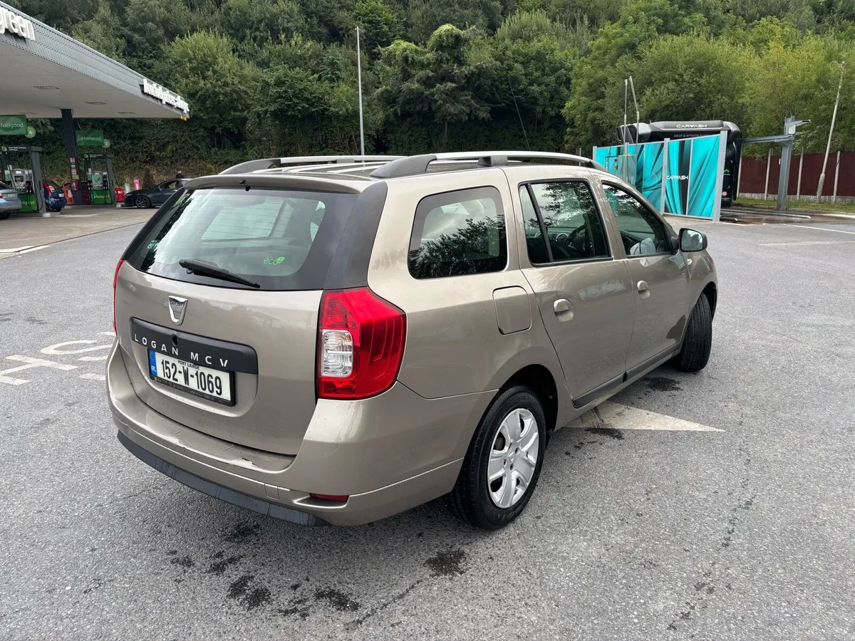 152 Dacia Logan 1.5 DCI - Image 4