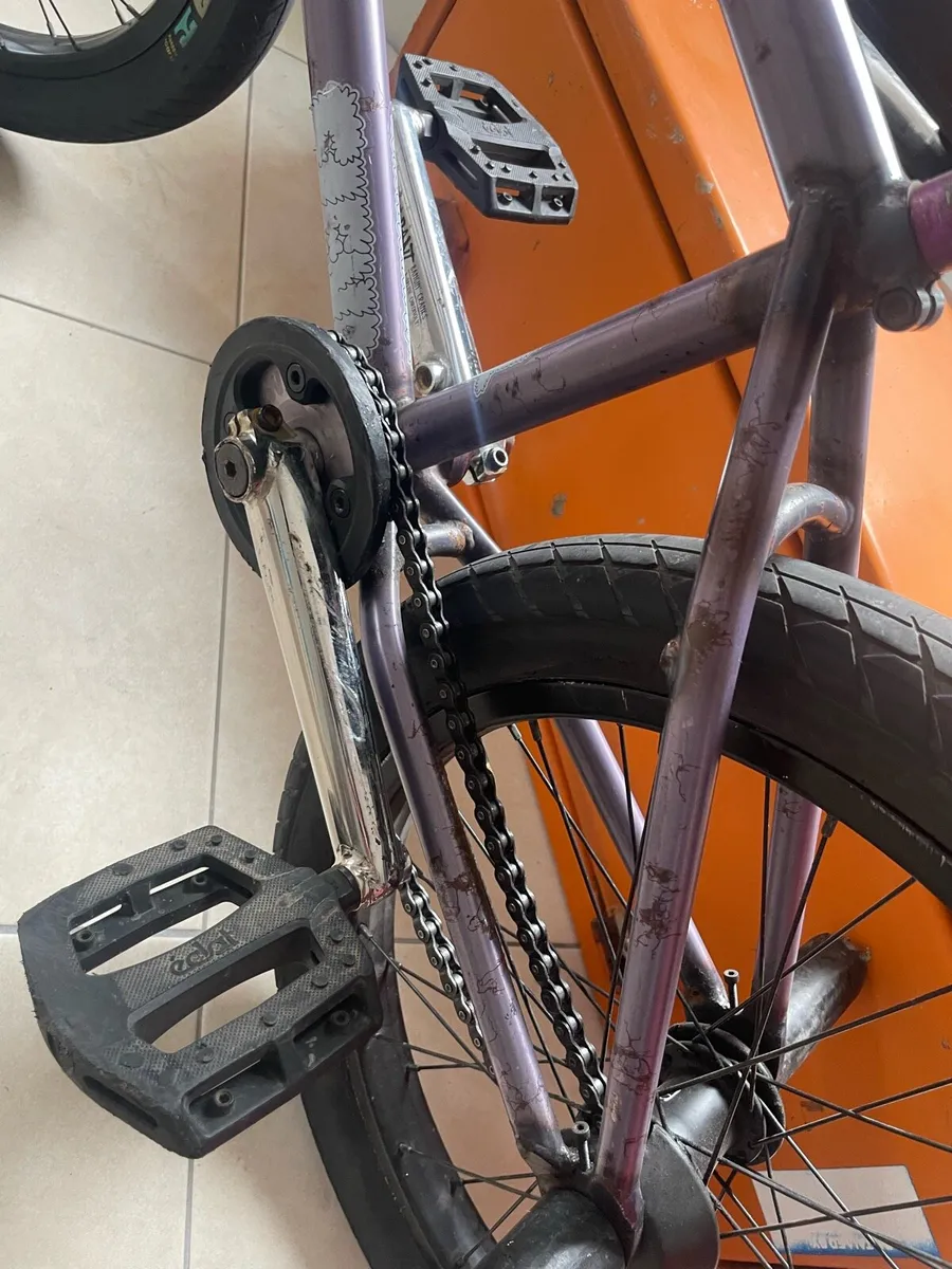 Bmx Fiend morrow v4,Freecoaster - Image 2