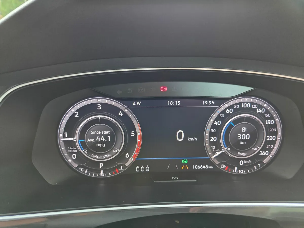 Volkswagen Tiguan 2017 - Image 3