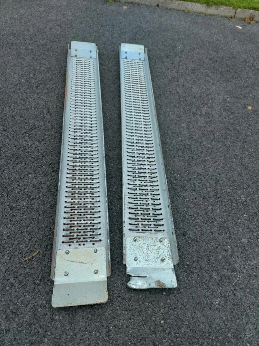 Lawnmower Ramps - Image 4