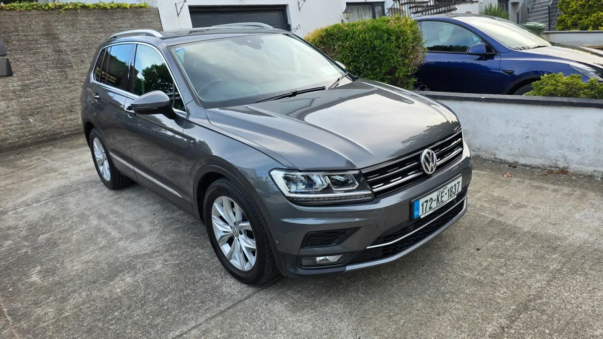 Volkswagen Tiguan 2017 - Image 2