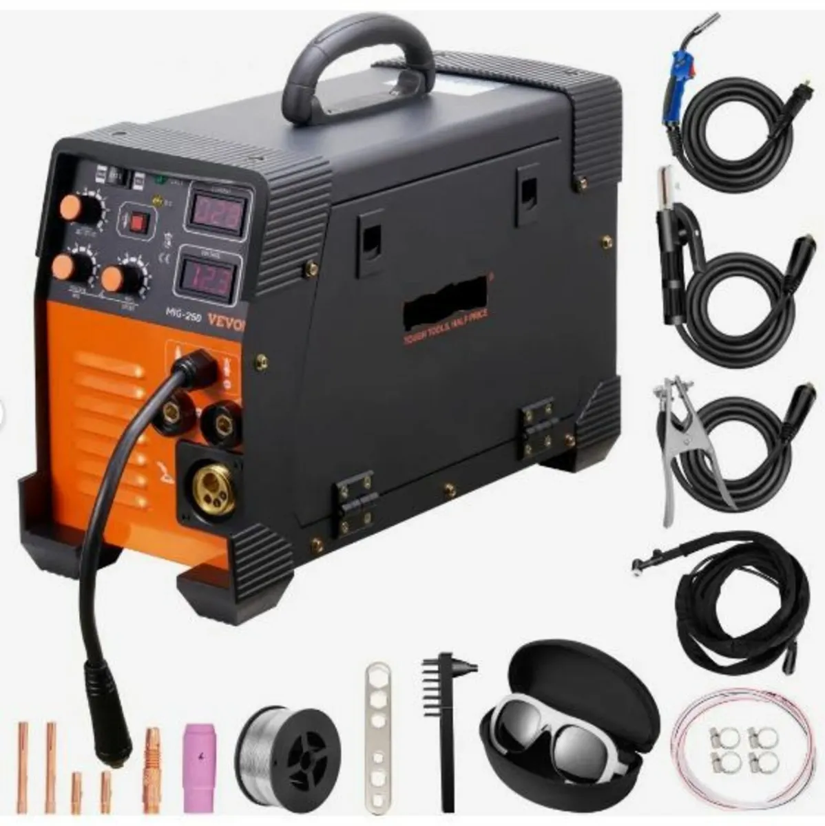 MIG Welder 250 Amp MIG LIFT TIG Arc - Image 1