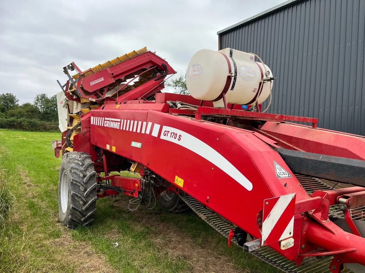 Potato Harvester - Image 1
