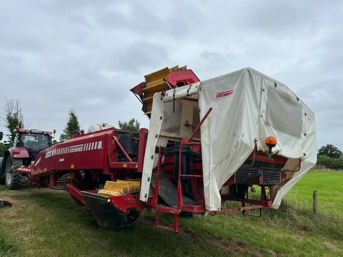 Potato Harvester - Image 2
